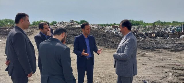 ضربالاجل یک ماهه دادستان آستارا برای ساماندهی مرکز دفن زباله در آستارا