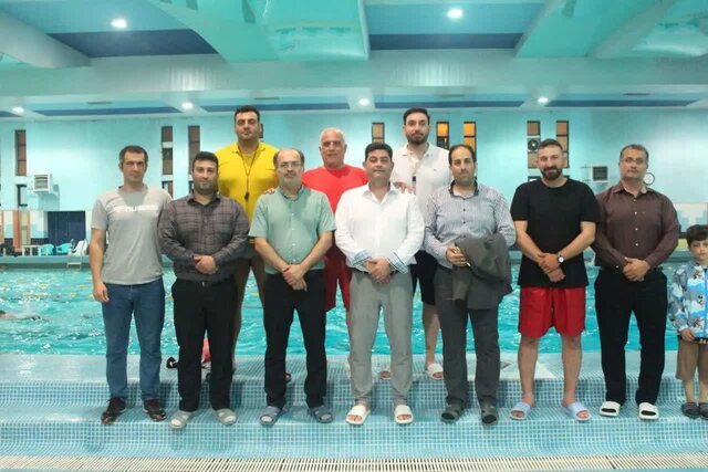 بندرانزلی میزبان اردوی تیم ملی نجات غریق شد