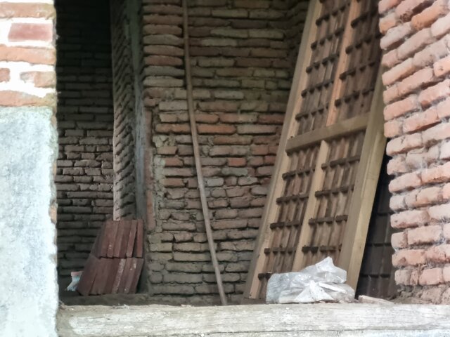 شمسههای هنر دست نجاران گیلانی روایتگر معماری بومی بناهای مذهبی