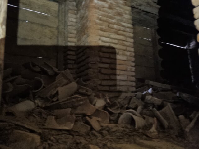 شمسههای هنر دست نجاران گیلانی روایتگر معماری بومی بناهای مذهبی