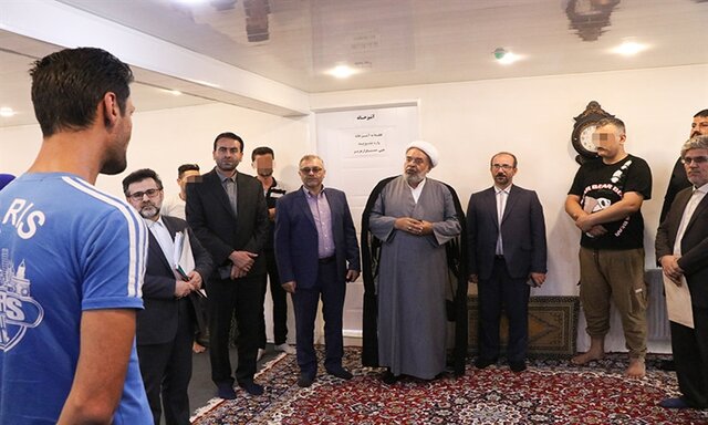 ۳۵ مرکز ماده ۱۵ برای رفع اعتیاد در گیلان راهاندازی شد