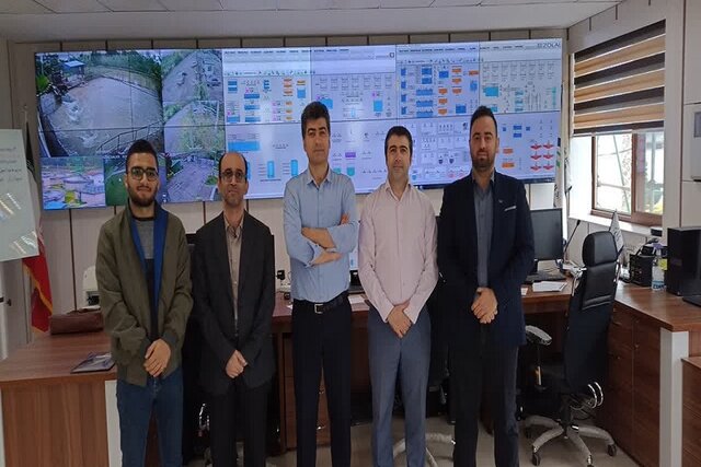 اردوی دانشجویی طرح ملی «فن فرهنگ» در رشت برگزار شد