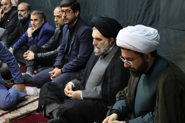 در شهید رئیسی دیدیم که هم میتوان سیاسی بود و هم عرفانی