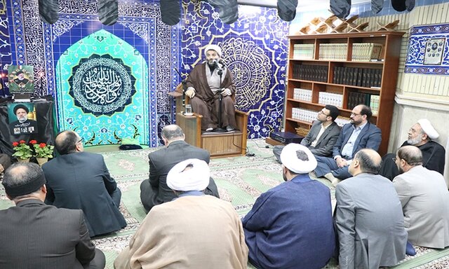 نگاه فساد ستیز دکتر رئیسی تبدیل به یک گفتمان شد