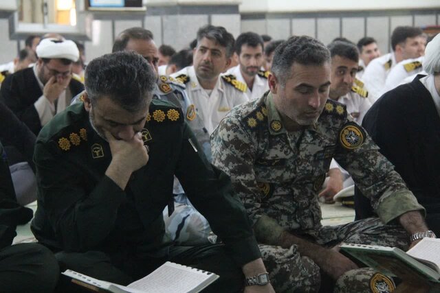 آئین بزرگداشت شهدای خدمت در بندرانزلی برگزار شد