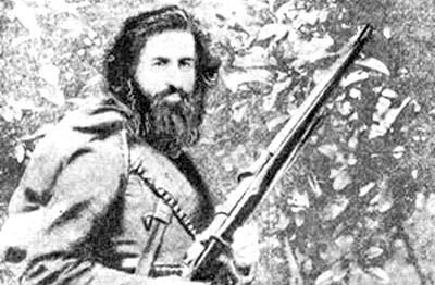 نگاهی به مرامنامه میرزا کوچک خان در روزنامه جنگل