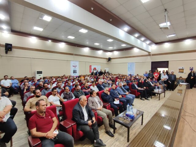 لزوم توزیع مناسب آرد نانواییها در تالش