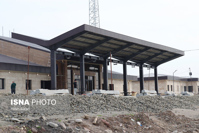 راه آهن رشت - کاسپین فردا افتتاح میشود