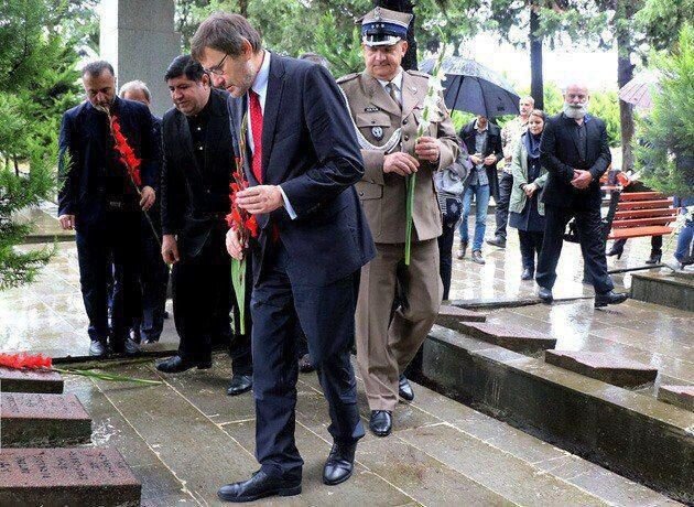 استقبالی متفاوت در بندرانزلی، که به یادگار ماند