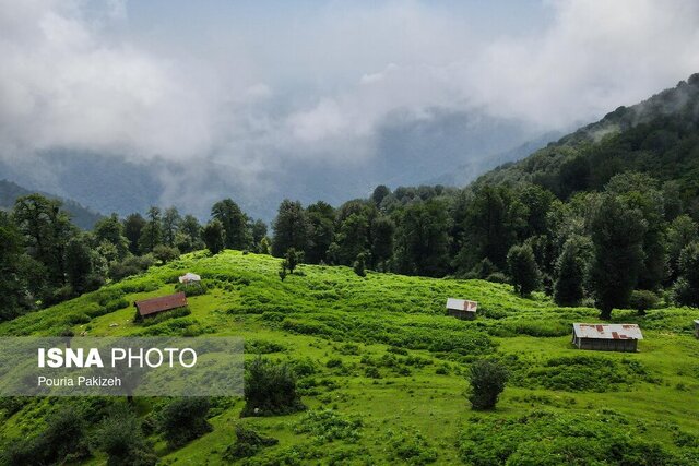 آسمان گیلان این هفته صاف است