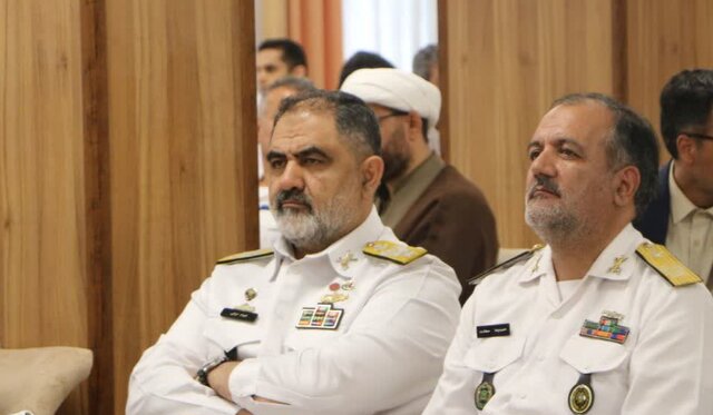 توجه ویژه نیروی دریایی ارتش به ظرفیتهای علمی کشور