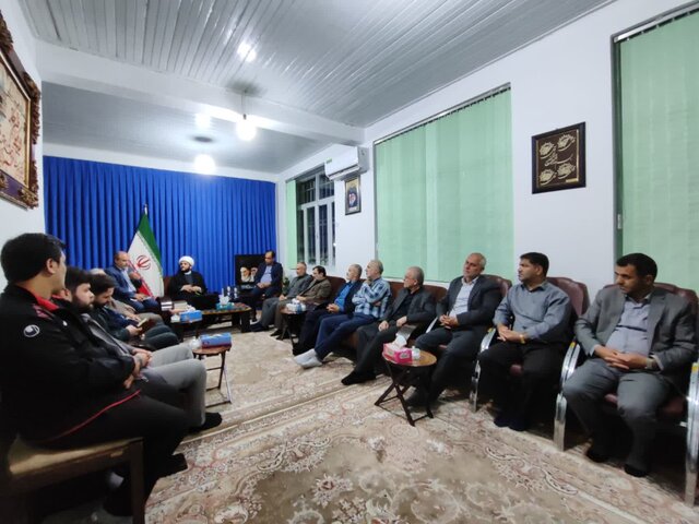 لزوم گسترش جریانسازی نهاد امامت جمعه در مناطق مختلف تالش