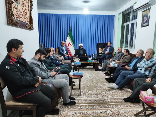لزوم گسترش جریانسازی نهاد امامت جمعه در مناطق مختلف تالش