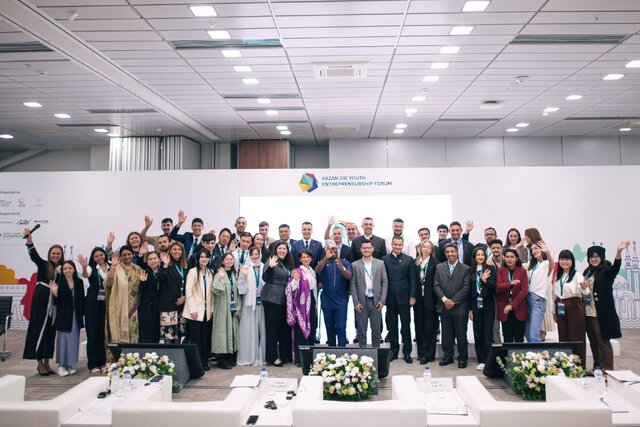 حضور جوان گیلانی در پانزدهمین دوره مجمع بینالمللی اقتصادی «روسیه – جهان اسلام»