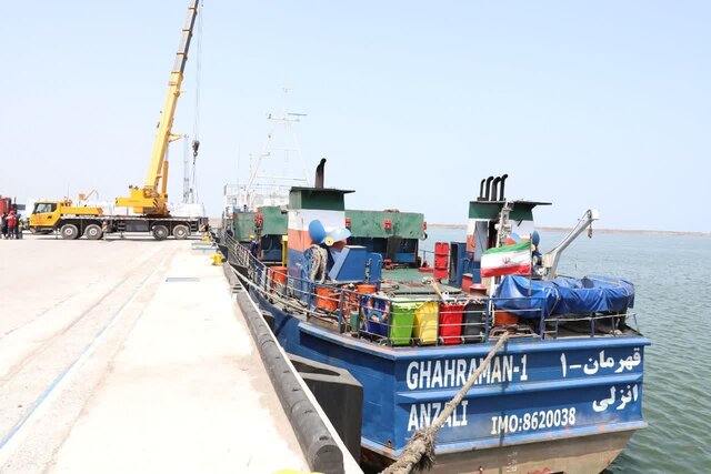 ۲ طرح سرمایهگذاری با اشتغال مستقیم ۵۰ نفر در منطقه آزاد انزلی بهرهبرداری شد