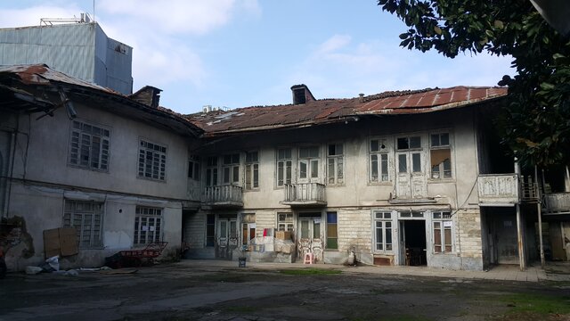 انقلابی در صنعت هتلداری در رشتِ ۱۰۰ سال پیش