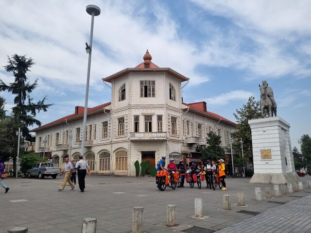 انقلابی در صنعت هتلداری در رشتِ ۱۰۰ سال پیش