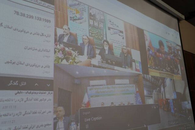 افتتاح ۳ پروژه و آغاز عملیات اجرایی ۲ پروژه در بنادر استان گیلان