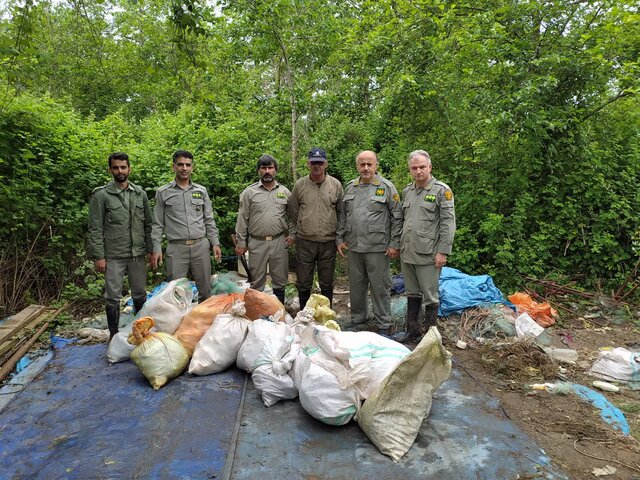 معرفی ۳۰ مخرب محیط زیست به مراجع قضایی