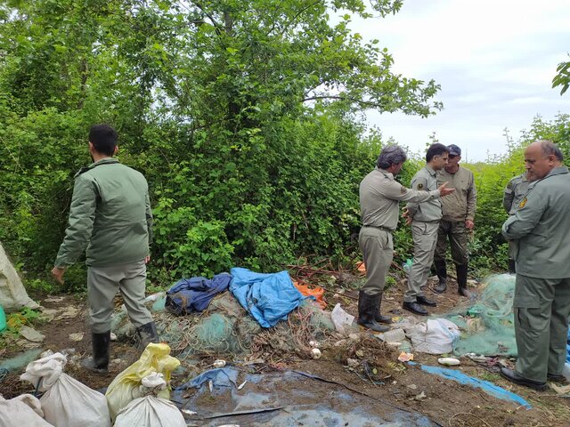 معرفی ۳۰ مخرب محیط زیست به مراجع قضایی