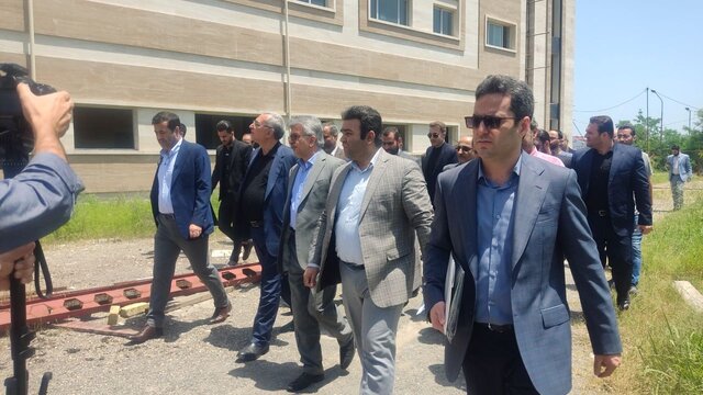 افتتاح ۲۰ پروژه عامالمنفعه سلامت در گیلان با حضور وزیر بهداشت