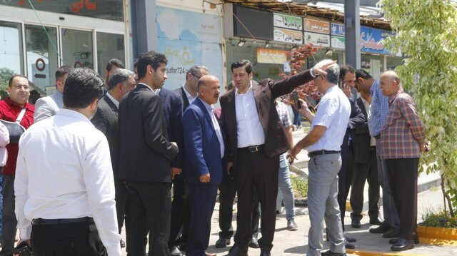 اجرای پروژههای مدیریت شهری لاهیجان زیر ذرهبین نماینده مجلس