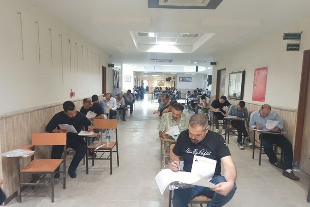 برگزاری ۳ آزمون استخدامی توسط جهاددانشگاهی در گیلان برگزاری ۳ آزمون استخدامی توسط جهاددانشگاهی در گیلان