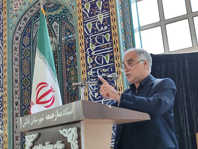 نهضت خدمترسانی و رفع محرومیتها تداوم خواهد داشت