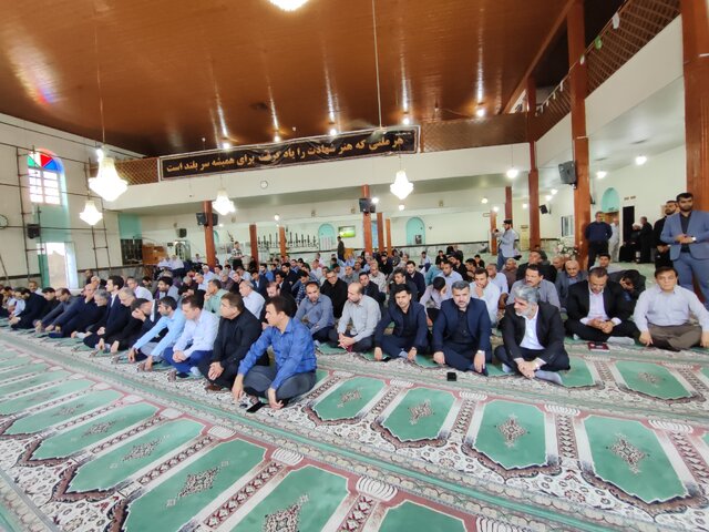 نهضت خدمترسانی و رفع محرومیتها تداوم خواهد داشت