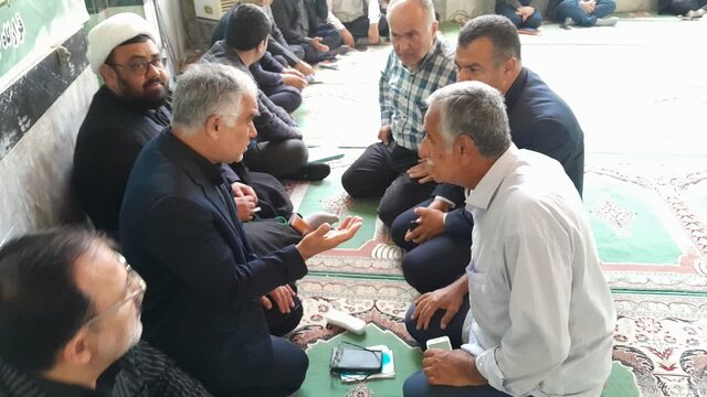 نهضت خدمترسانی و رفع محرومیتها تداوم خواهد داشت