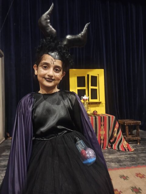 روایتی متفاوت از مقابله با خشکسالی در نمایش «حسنی و دیو اپوش»