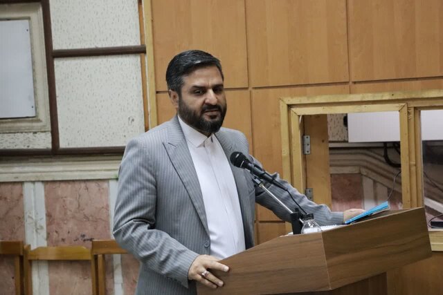 جلسه آموزشی اعضای شعب اخذ رای در خمام برگزار شد