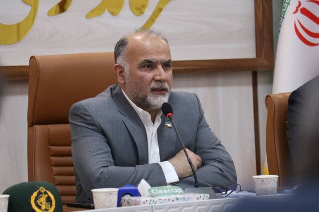 آمادگی کامل شهرستان رشت برای برگزاری دور دوم انتخابات ریاست جمهوری آمادگی کامل شهرستان رشت برای برگزاری دور دوم انتخابات ریاست جمهوری