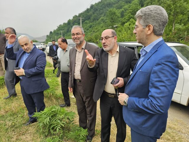کارگاه پروژه سد پلرود تا ۱۵ روز آینده فعال می شود