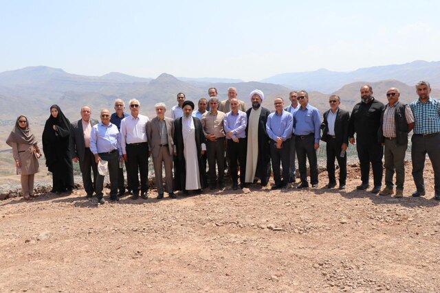 اقدامات شایستهای برای مبارزه با آفت ملخ مراکشی در رودبار انجام گرفت