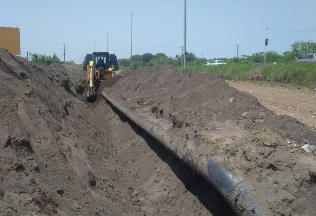 بهرهمندی ۸۴ خانوار روستای مرادگوده بندرانزلی از نعمت گاز