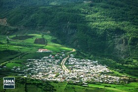 ماجرای روستایی که زلزله آن را ساخت