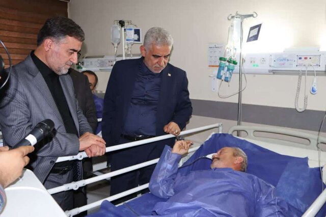 مدیر بیمارستان قائم رشت برکنار و برخی از مدیران عزل میشوند