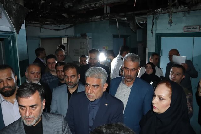 مدیر بیمارستان قائم رشت برکنار و برخی از مدیران عزل میشوند