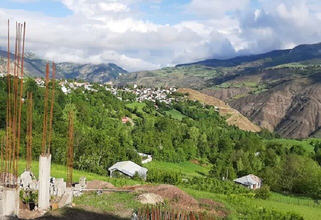 ماجرای روستایی که زلزله آن را ساخت