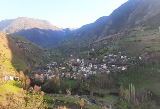 ماجرای روستایی که زلزله آن را ساخت