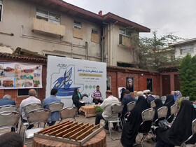 محفل فرهنگی هنری «مع الحق» در رشت برگزار شد