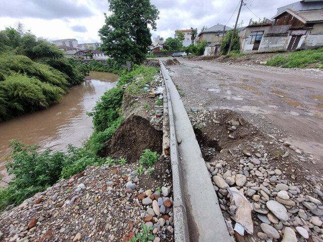 سرکشی «زرجوب» در راه جدید «لب آب»
