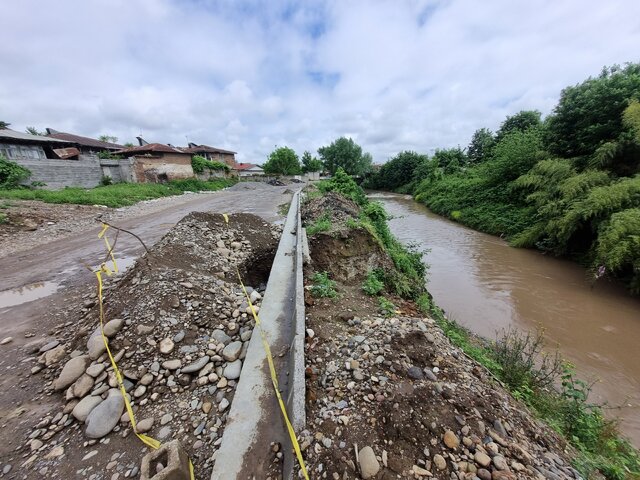 سرکشی «زرجوب» در راه جدید «لب آب»