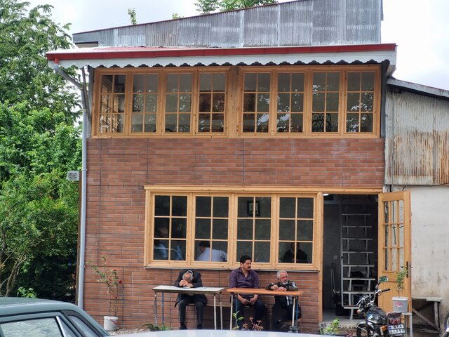 سرکشی «زرجوب» در راه جدید «لب آب»