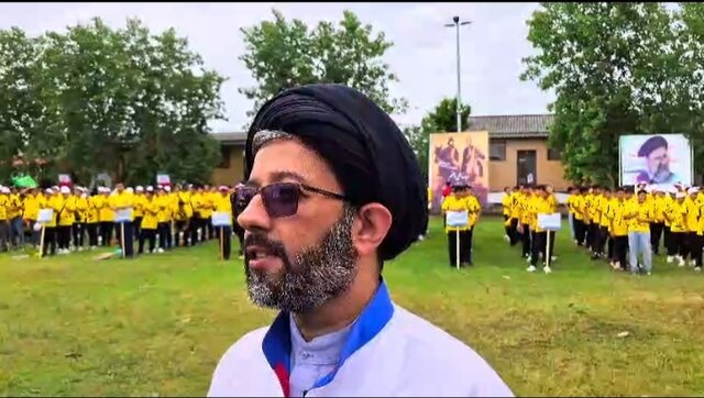 افتتاح دوازدهمین دوره المپیاد کشوری دادرس در بندرانزلی