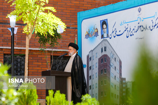 اهتمام دولت سیزدهم در ساخت مسکن / تحویل حدود ۵۰۰۰ واحد در گیلان اهتمام دولت سیزدهم در ساخت مسکن / تحویل حدود ۵۰۰۰ واحد در گیلان