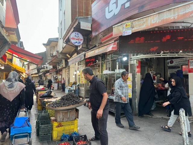 خیابان «شیک» برآمده از تن زخمی کاروانسراهای رشت