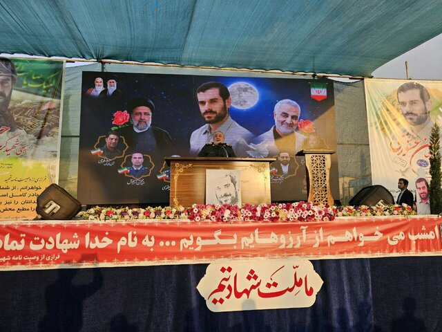 نیازمند روح ایمان و اخلاص و صداقت شهدا در جامعه هستیم