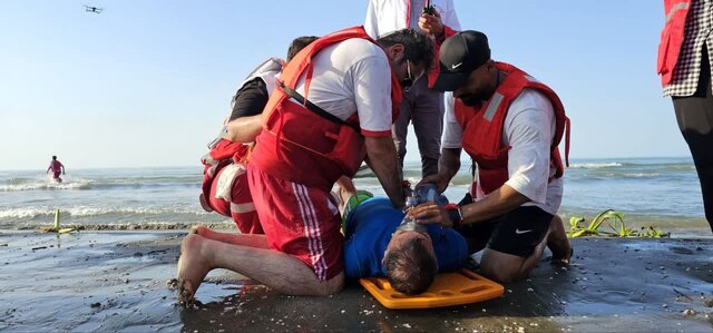 "المپیاد ملی دادرس" در بندرانزلی به کار خود پایان داد